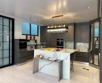Washable Ceiling in Dubai Villa – Easy-to-Clean Stretch Ceiling