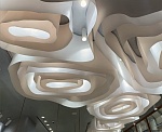 Bakery Lighting – Modern LED & Stretch Ceiling Solutions for Bakery & Café Interiors