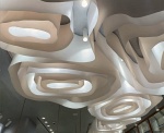 Bakery Lighting – Modern LED & Stretch Ceiling Solutions for Bakery & Café Interiors