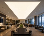 Airport Lounge Lighting – Modern LED & Stretch Ceiling Solutions for Premium Travel Spaces