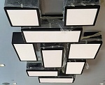 LED strip light and driver for stretch ceiling supply