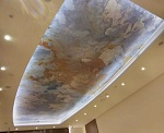 Acoustic Stretch Ceiling Dubai